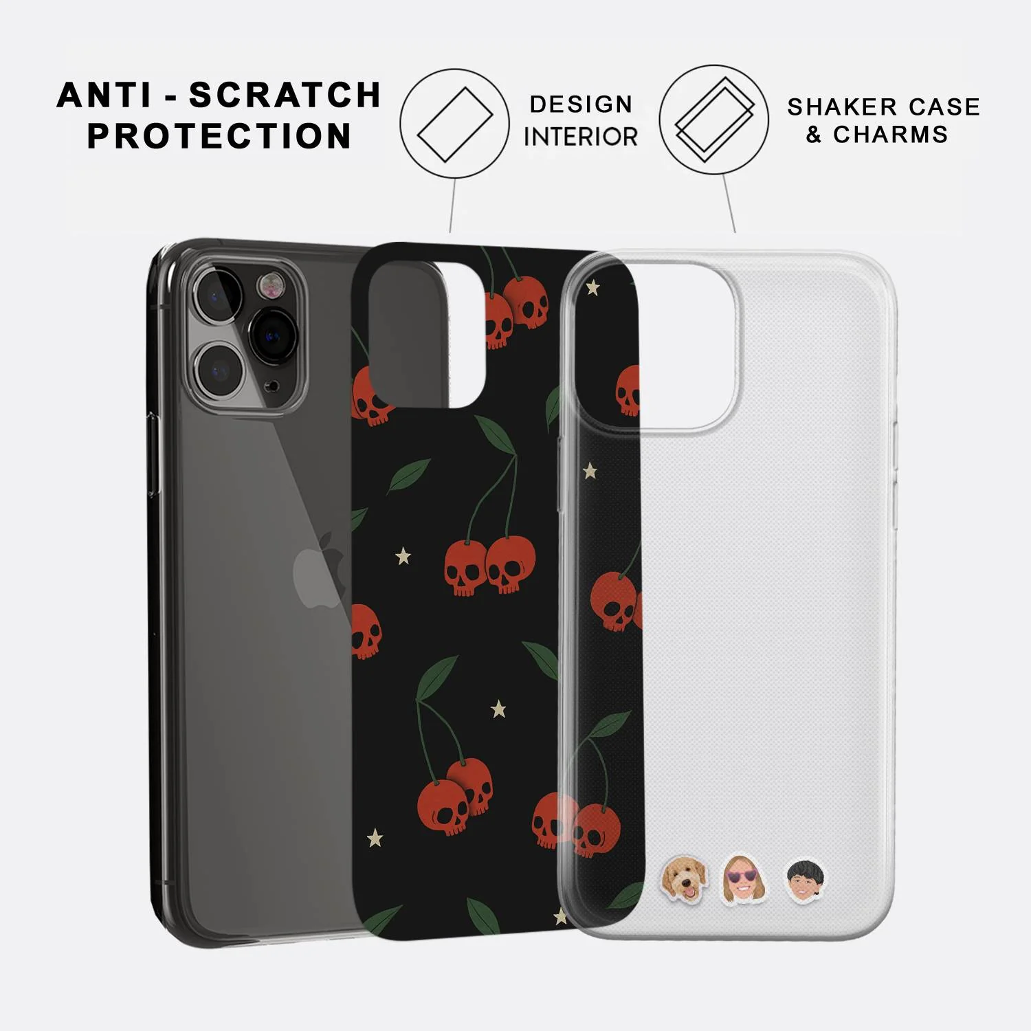 Killer Cherries | Case Layer