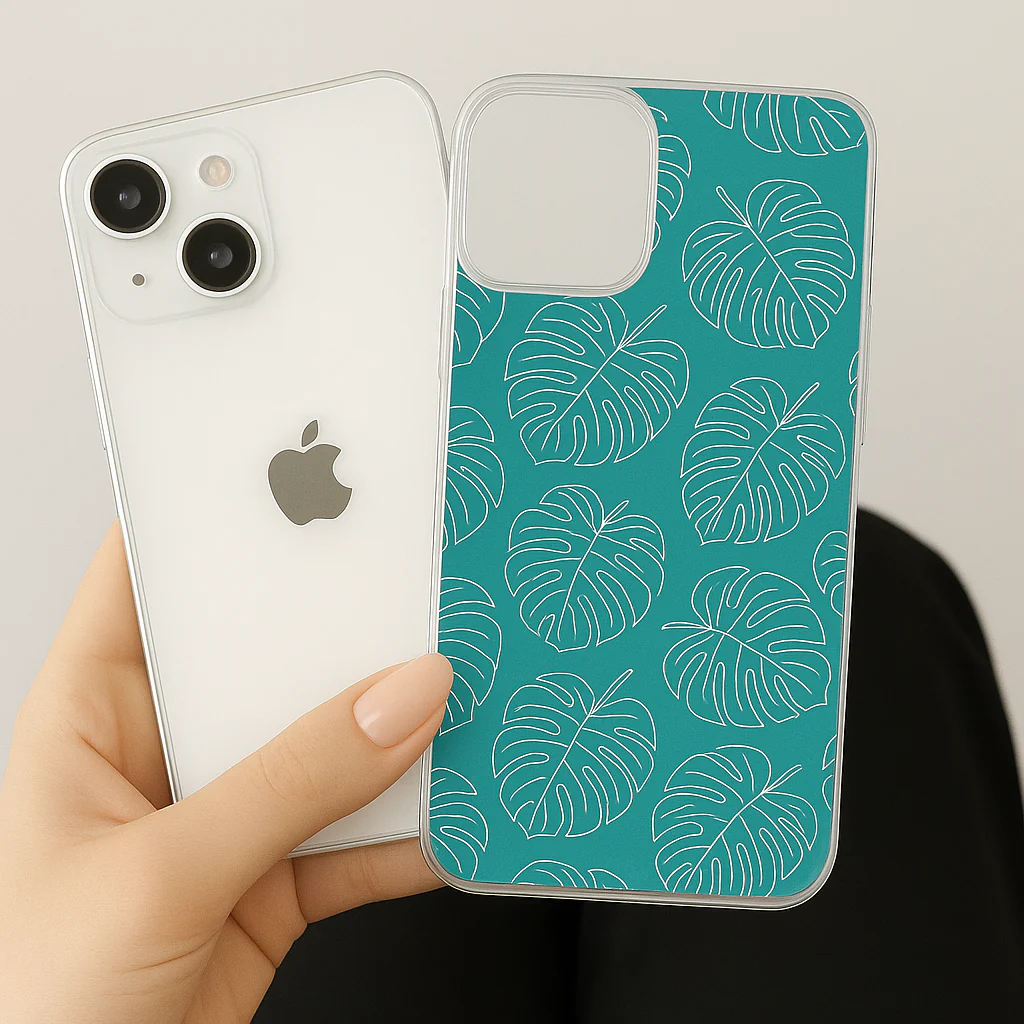 Leaf Me Alone | Case Layer - Image 4