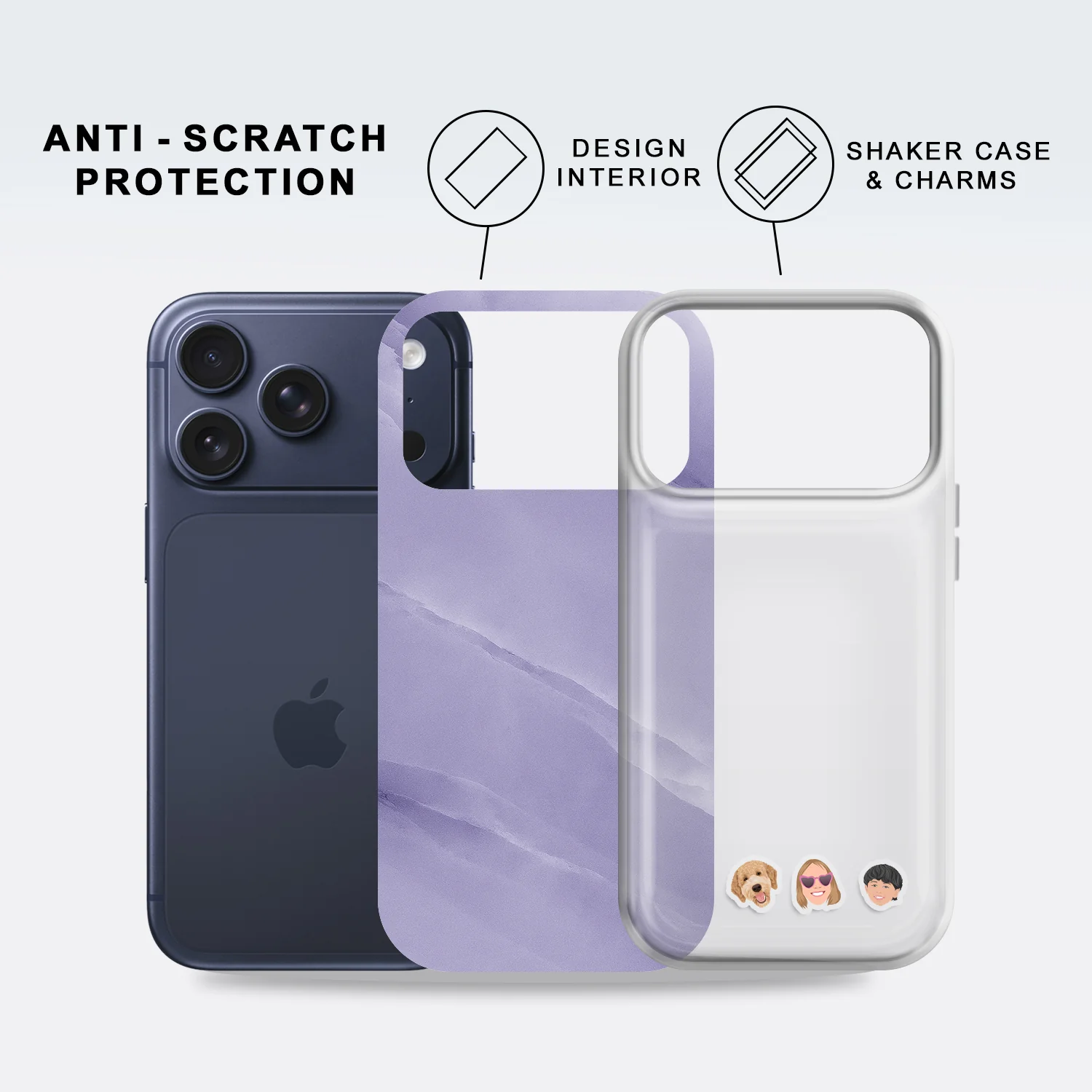 Lilac Lullaby | Case Layer