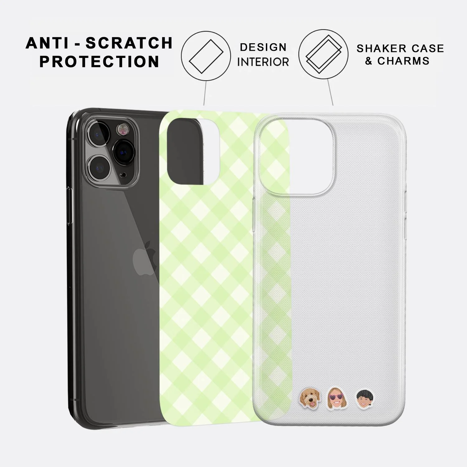 Lime Lattice | Case Layer