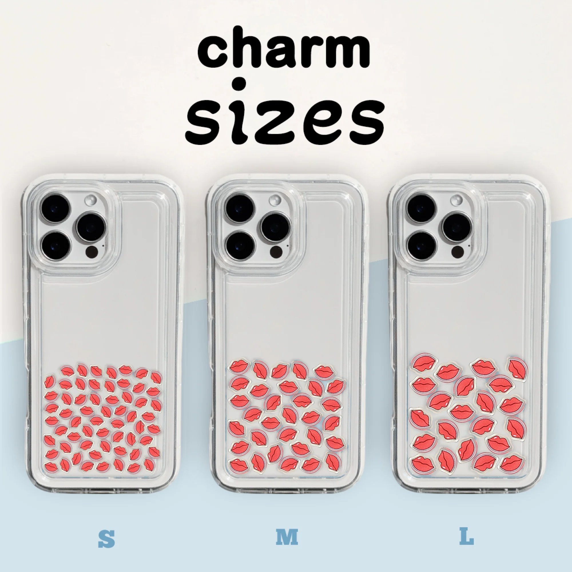 Lips Charms - Image 2