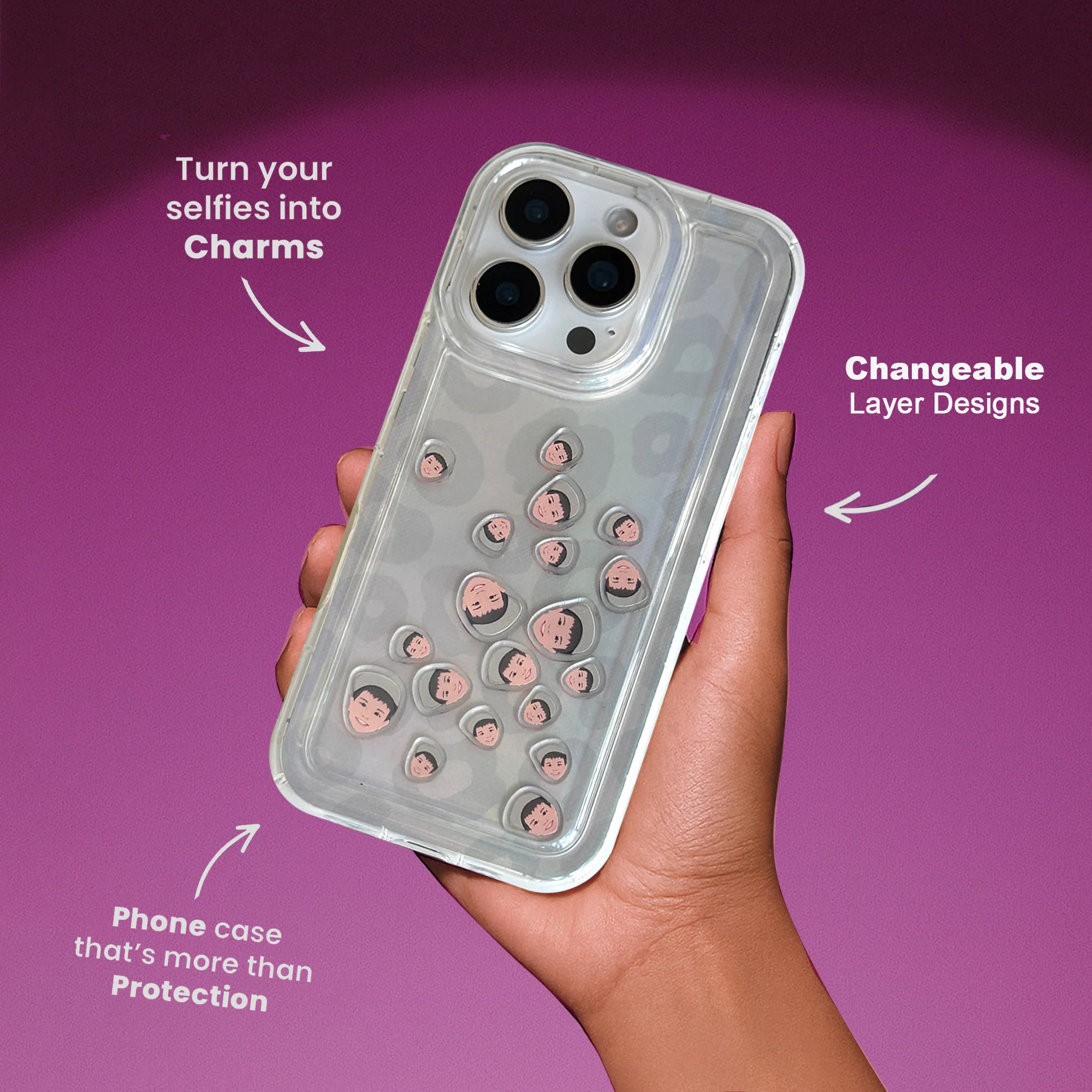 Lunar Leopard | Case Layer - Image 2
