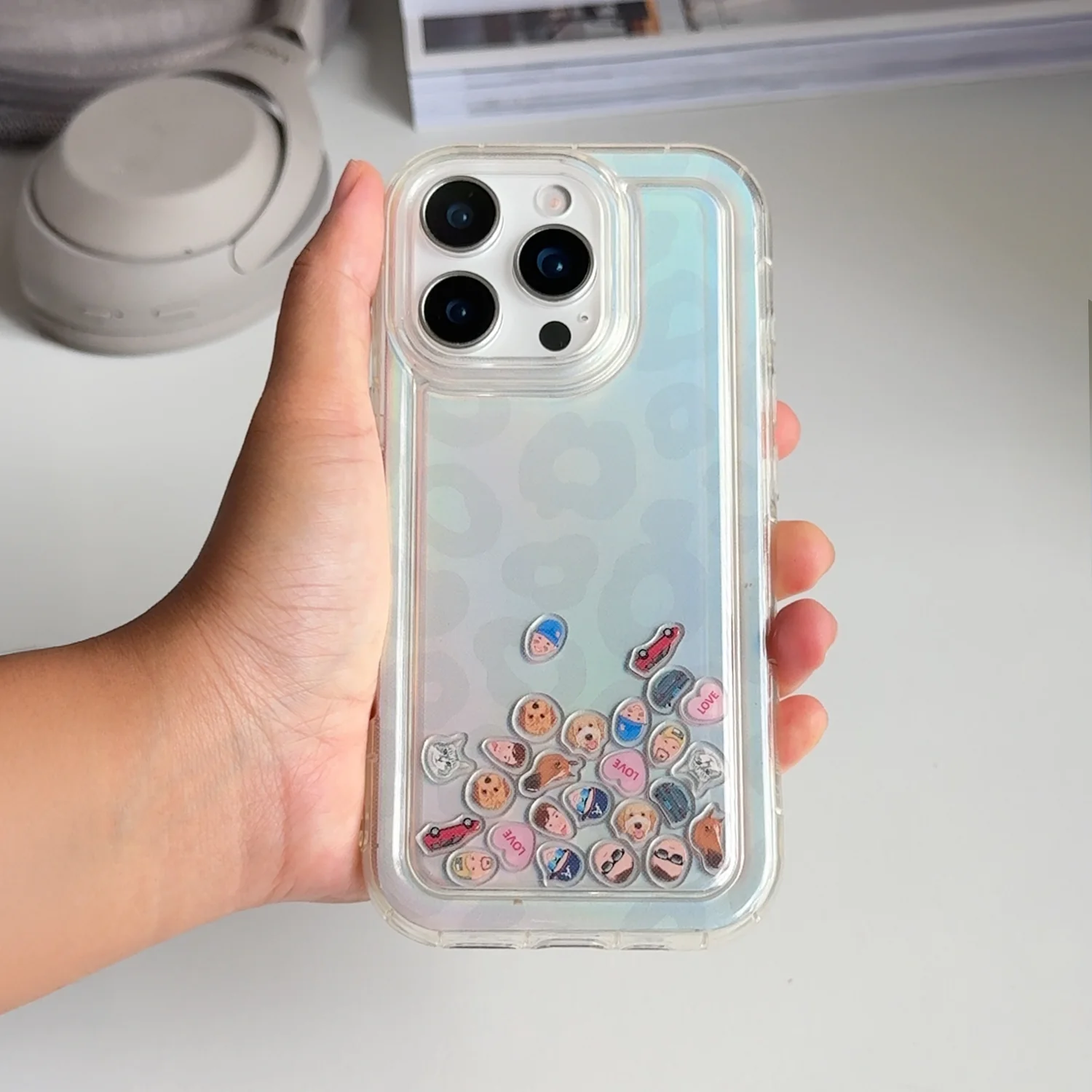 Lunar Leopard | Case Layer - Image 4