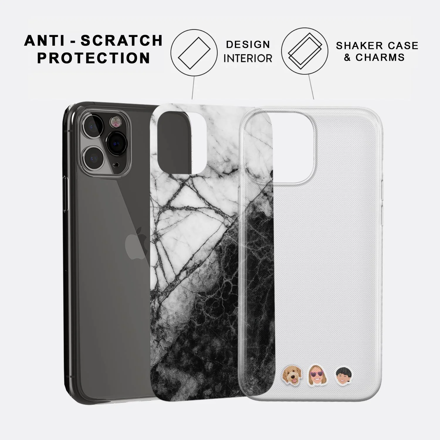 Magnetic Marble | Case Layer