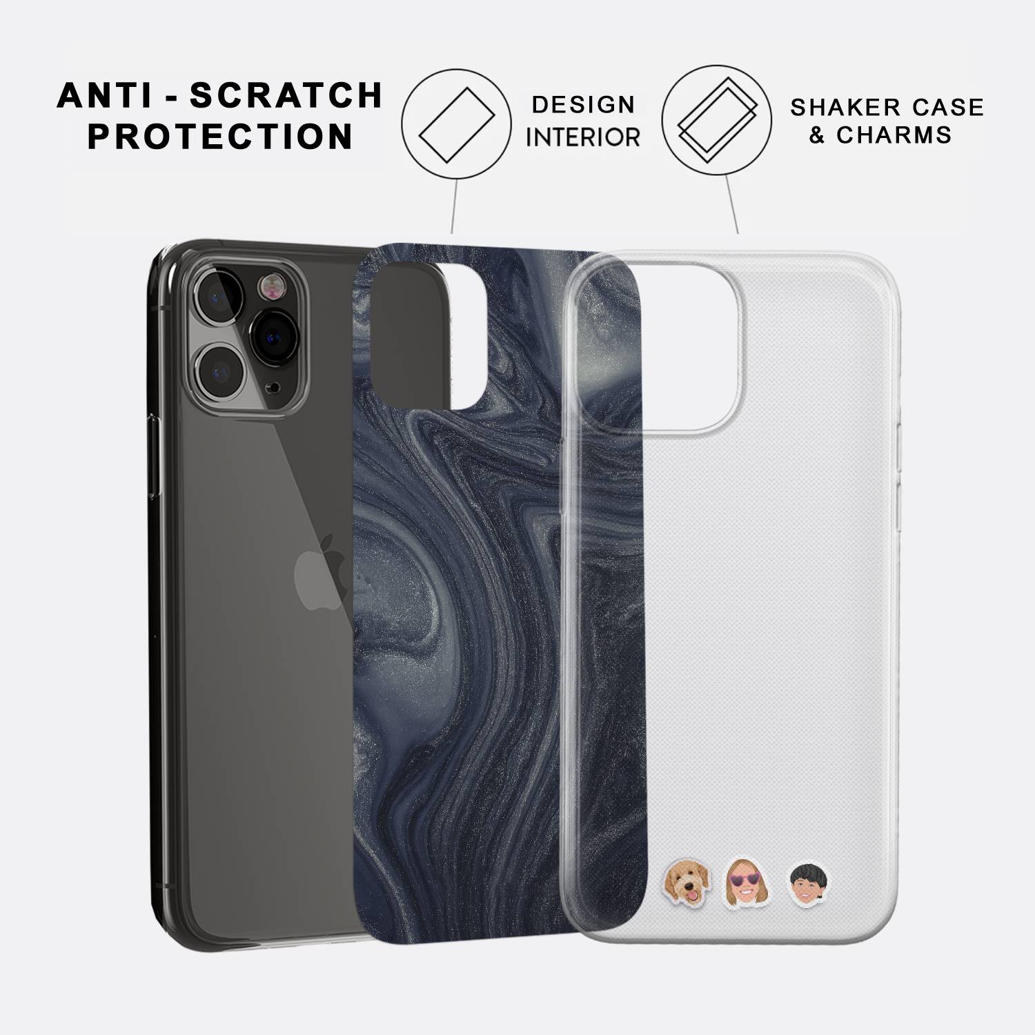 Marble Galaxy | Case Layer