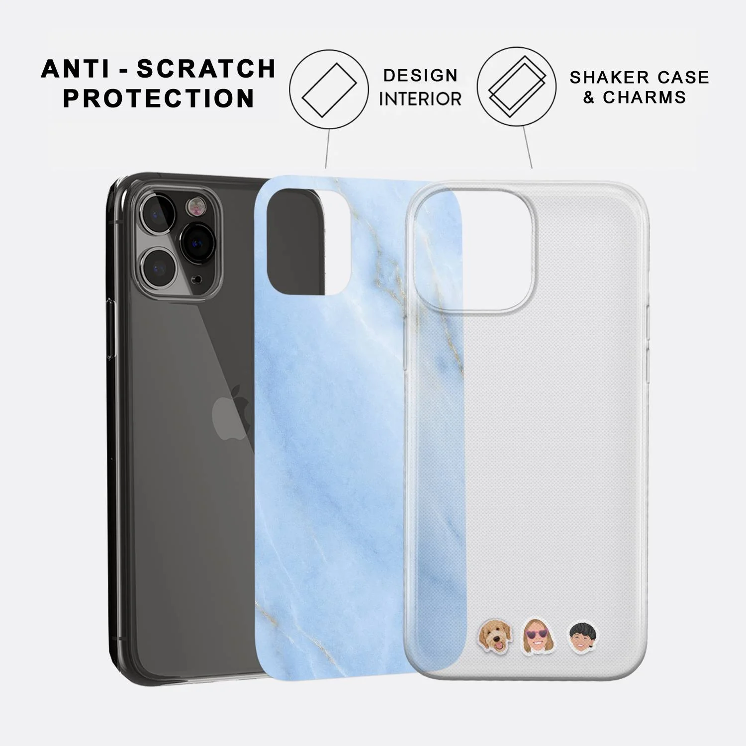 Marble Sky | Case Layer