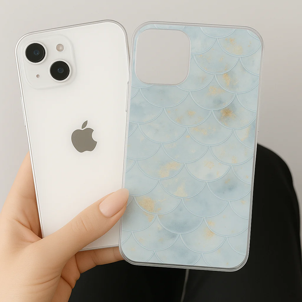 Mermaid Scales | Case Layer - Image 4