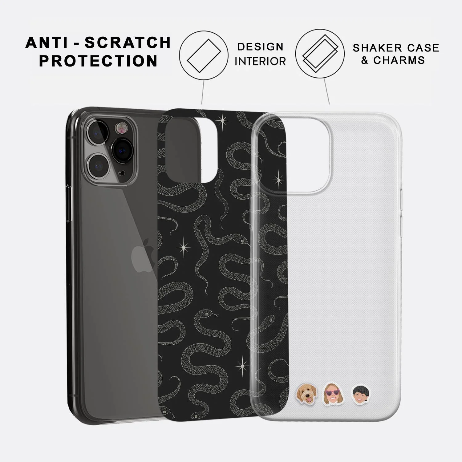 Midnight Coil | Case Layer