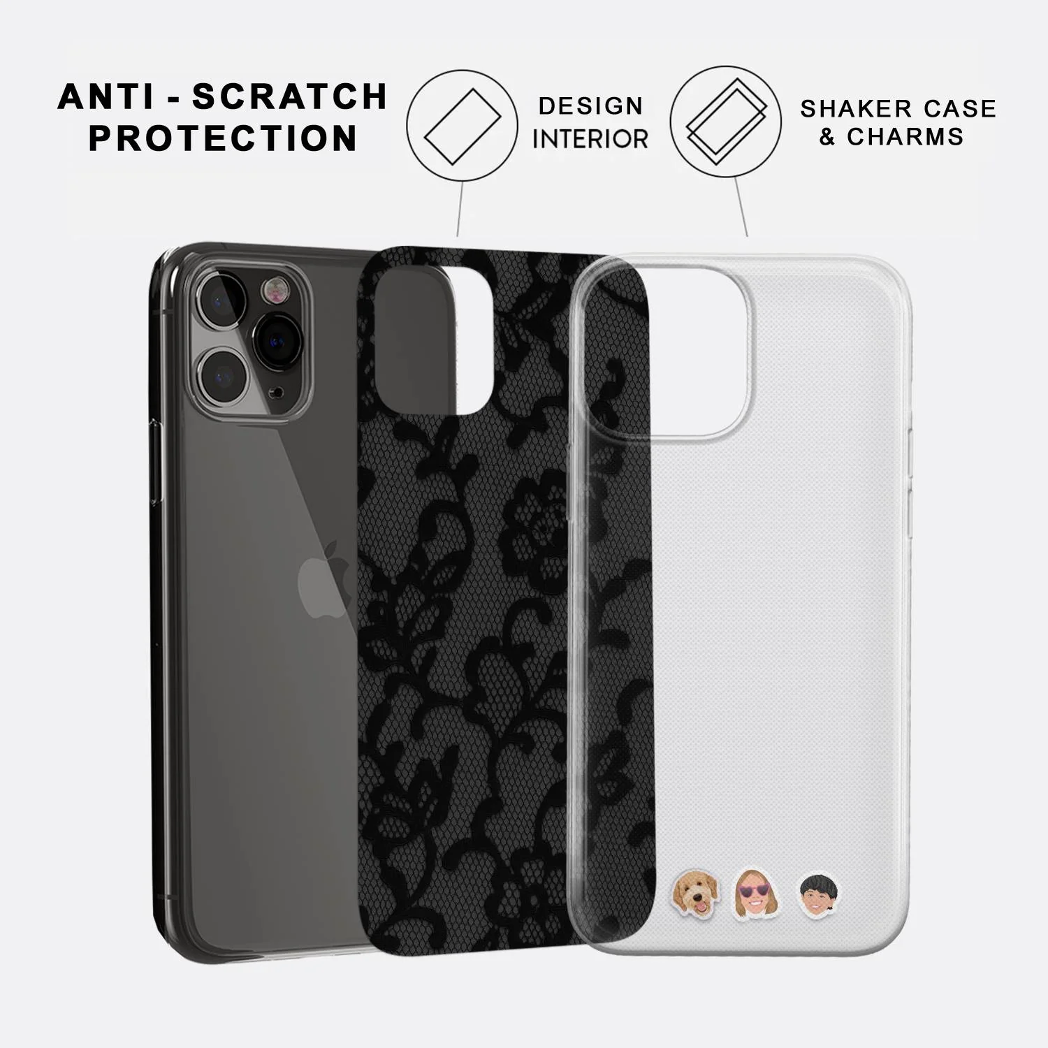 Midnight Romance | Case Layer