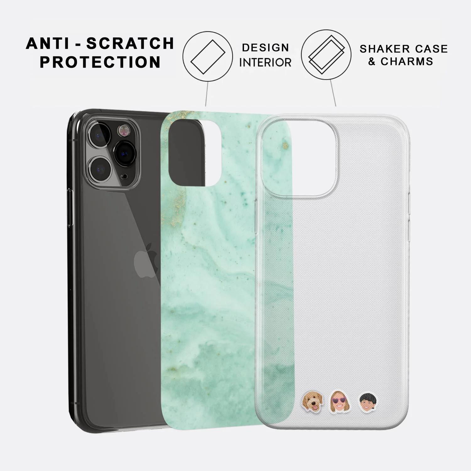 Neptunes Secret | Case Layer