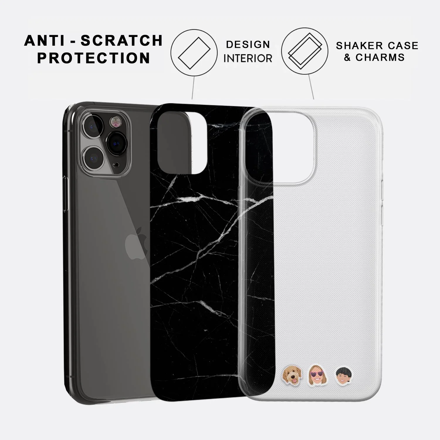 Obsidian Veins | Case Layer