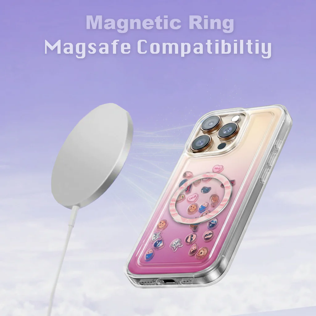 Pucker Up  | Magnetic Ring - Image 2