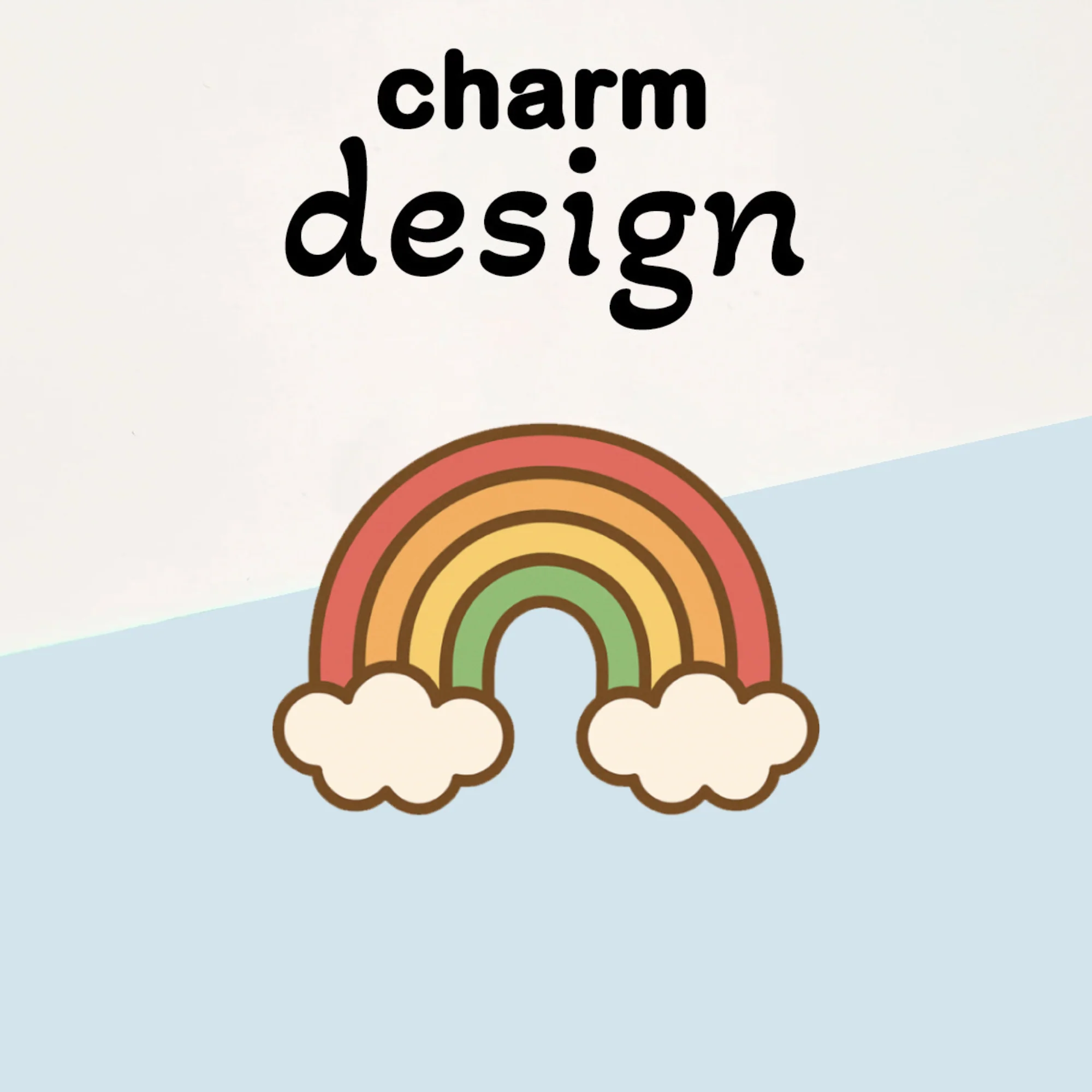 Rainbow Charms