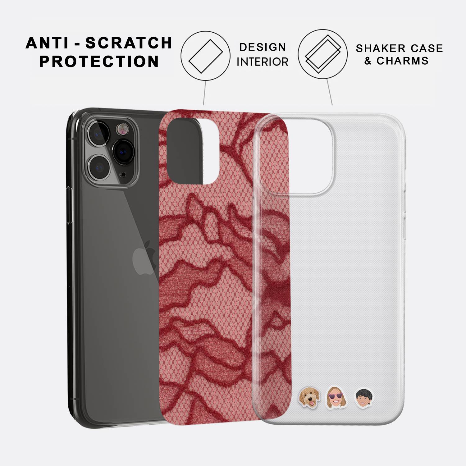 Raw Romance | Case Layer