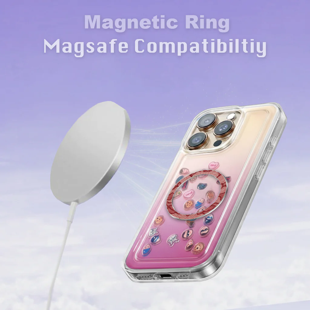 Raw Romance | Magnetic Ring - Image 2