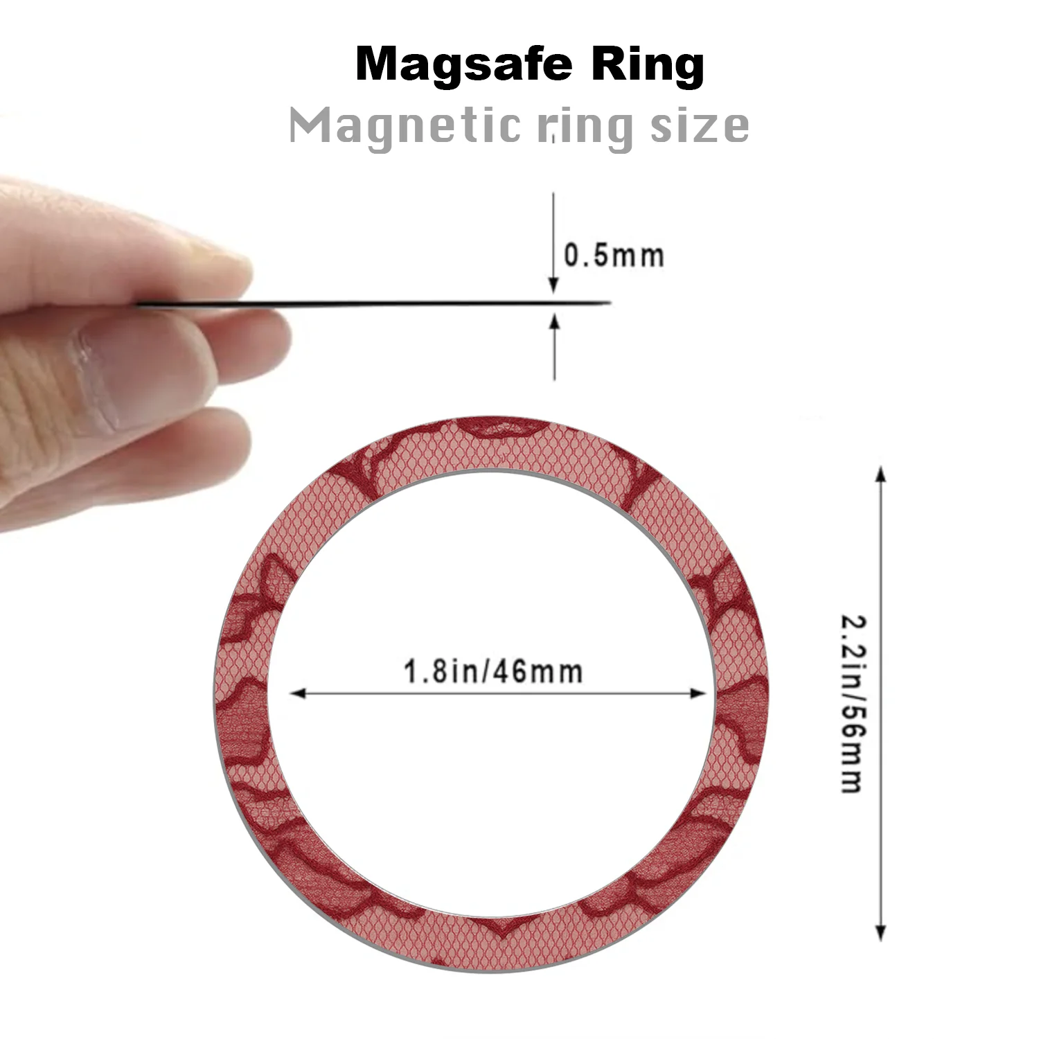 Raw Romance | Magnetic Ring - Image 4