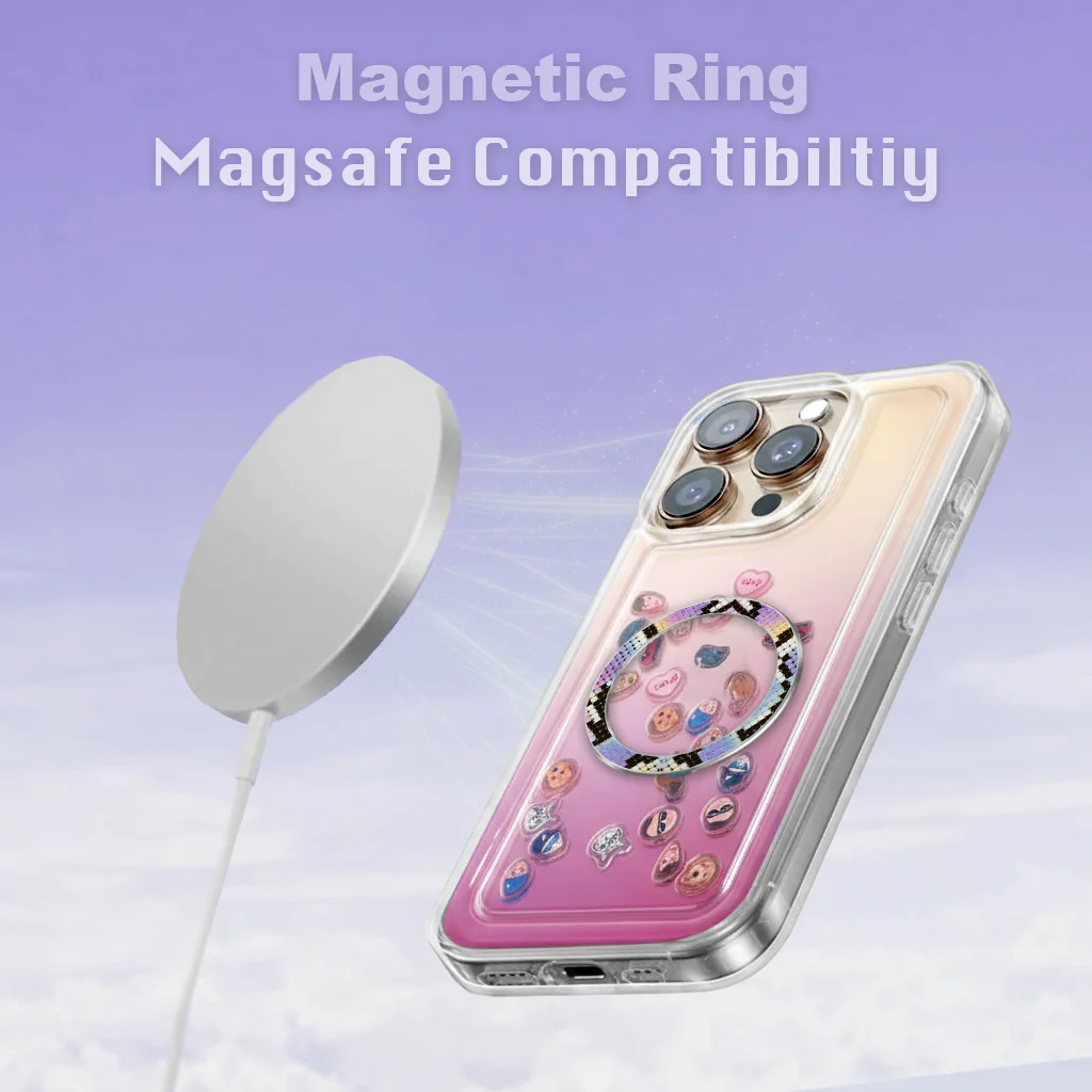 Sassy Serpent | Magnetic Ring - Image 2