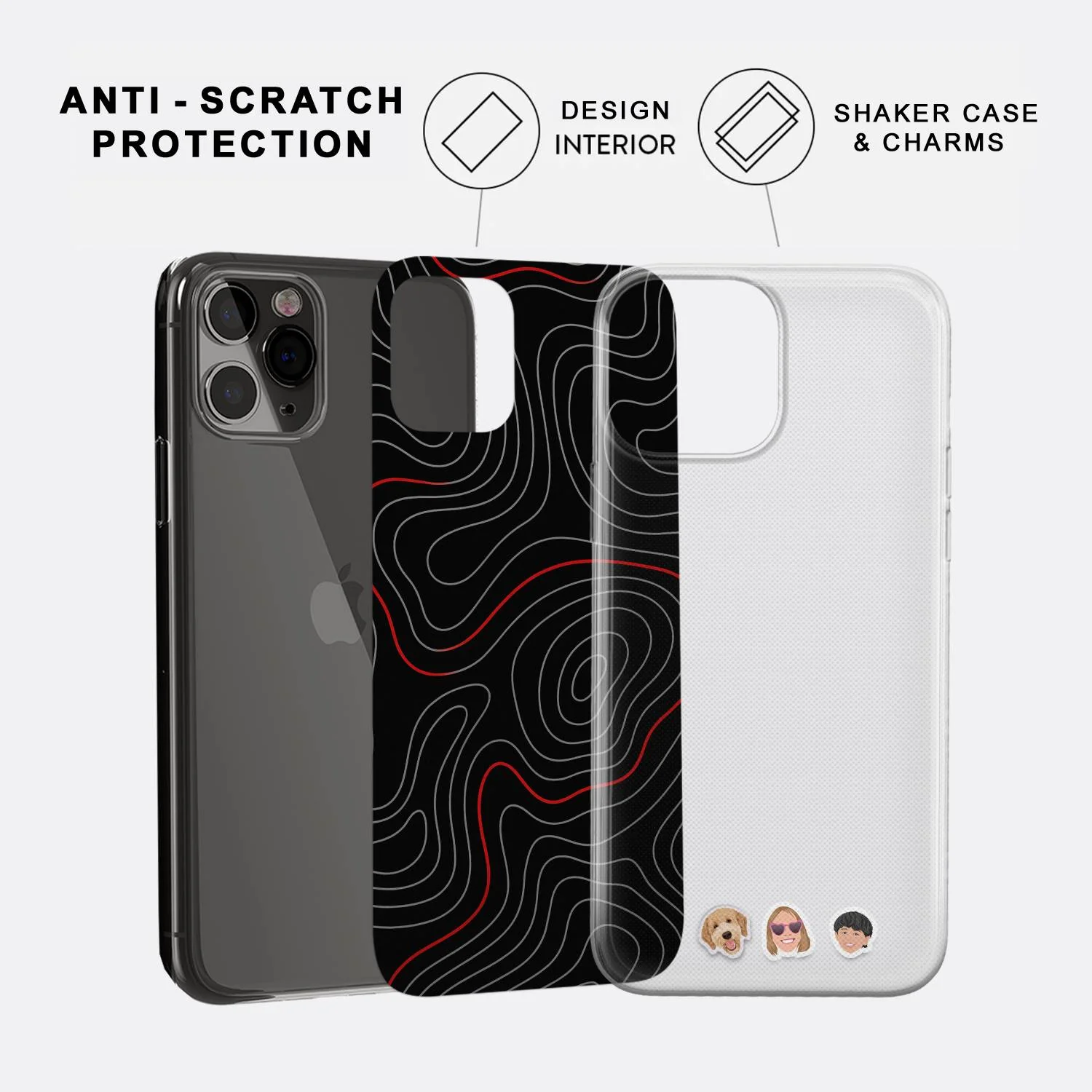 Savage Silk | Case Layer