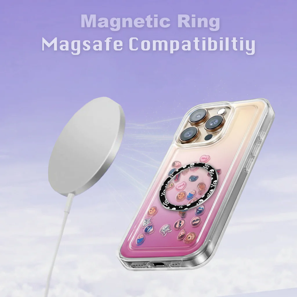 Savage Souls | Magnetic Ring - Image 2