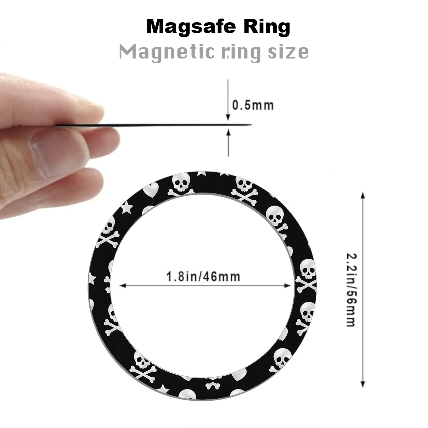 Savage Souls | Magnetic Ring - Image 4