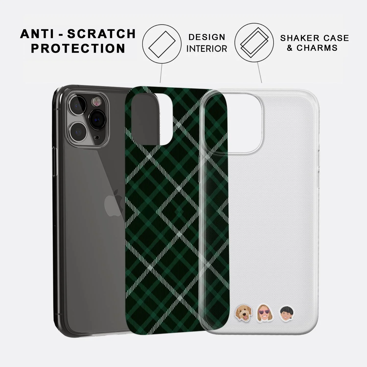 Scottish Tailor | Case Layer