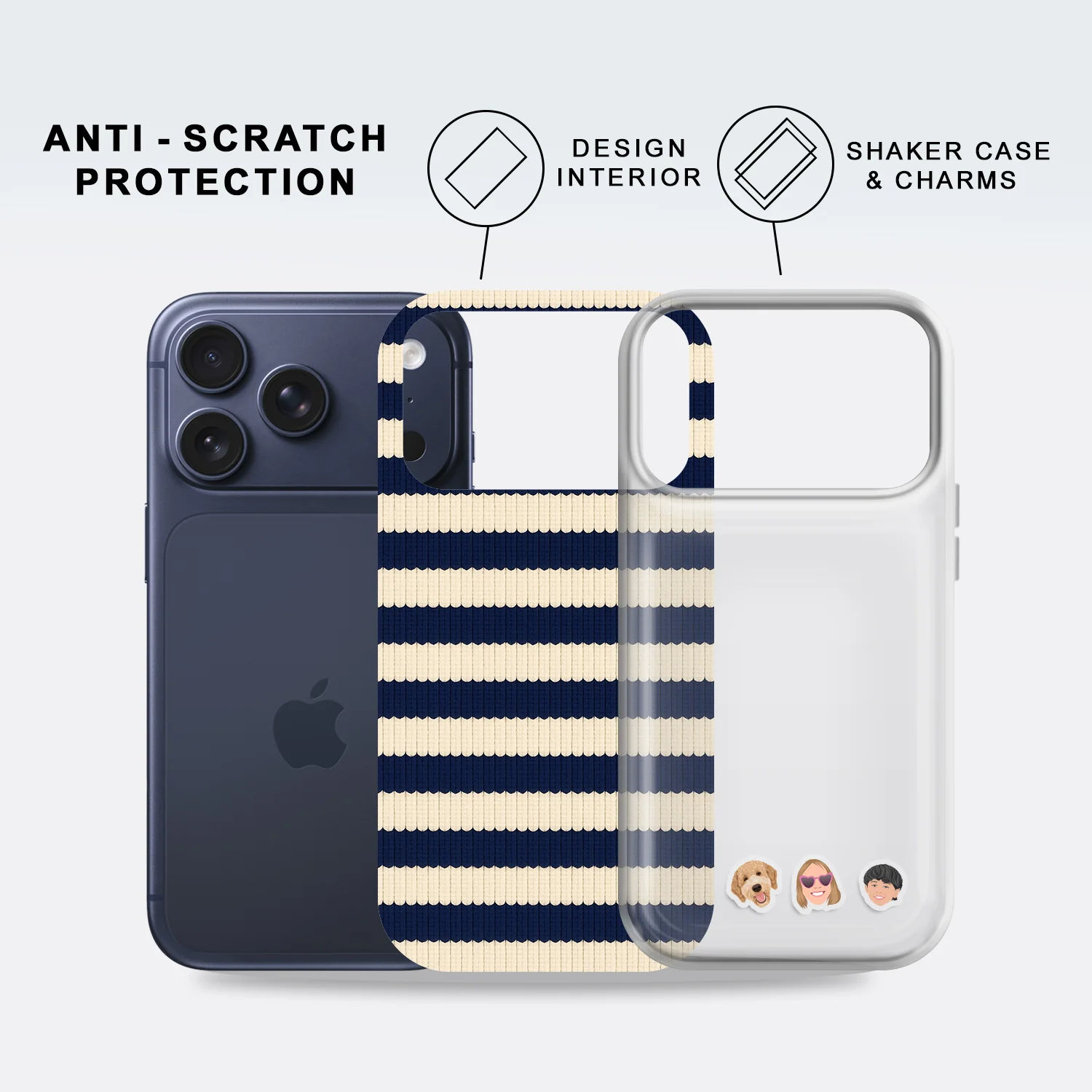 Seaside Sweater | Case Layer