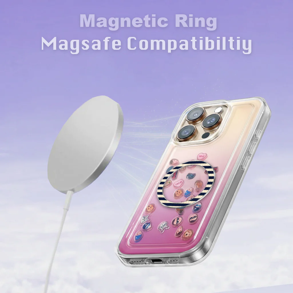 Seaside Sweater | Magnetic Ring - Image 4