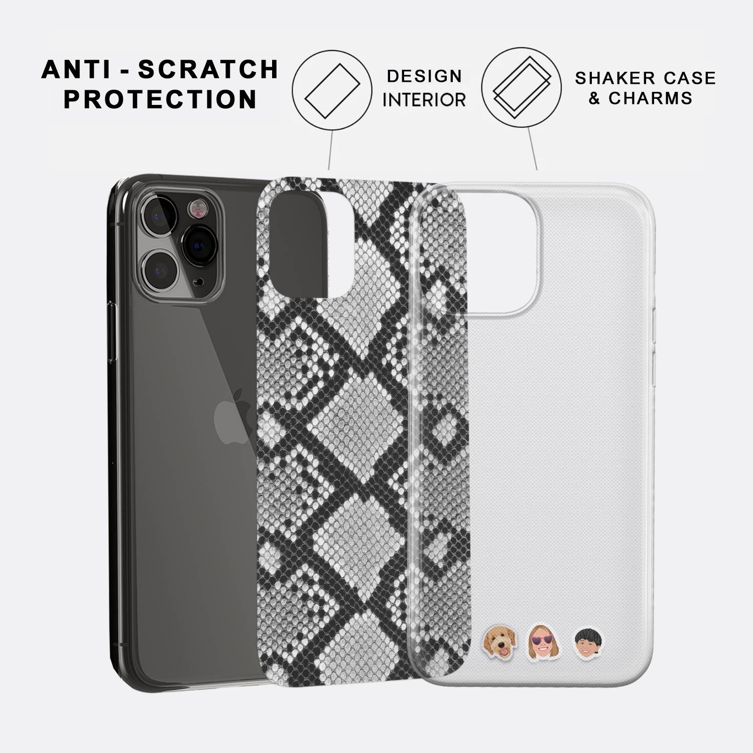 Serpent Shadow | Case Layer