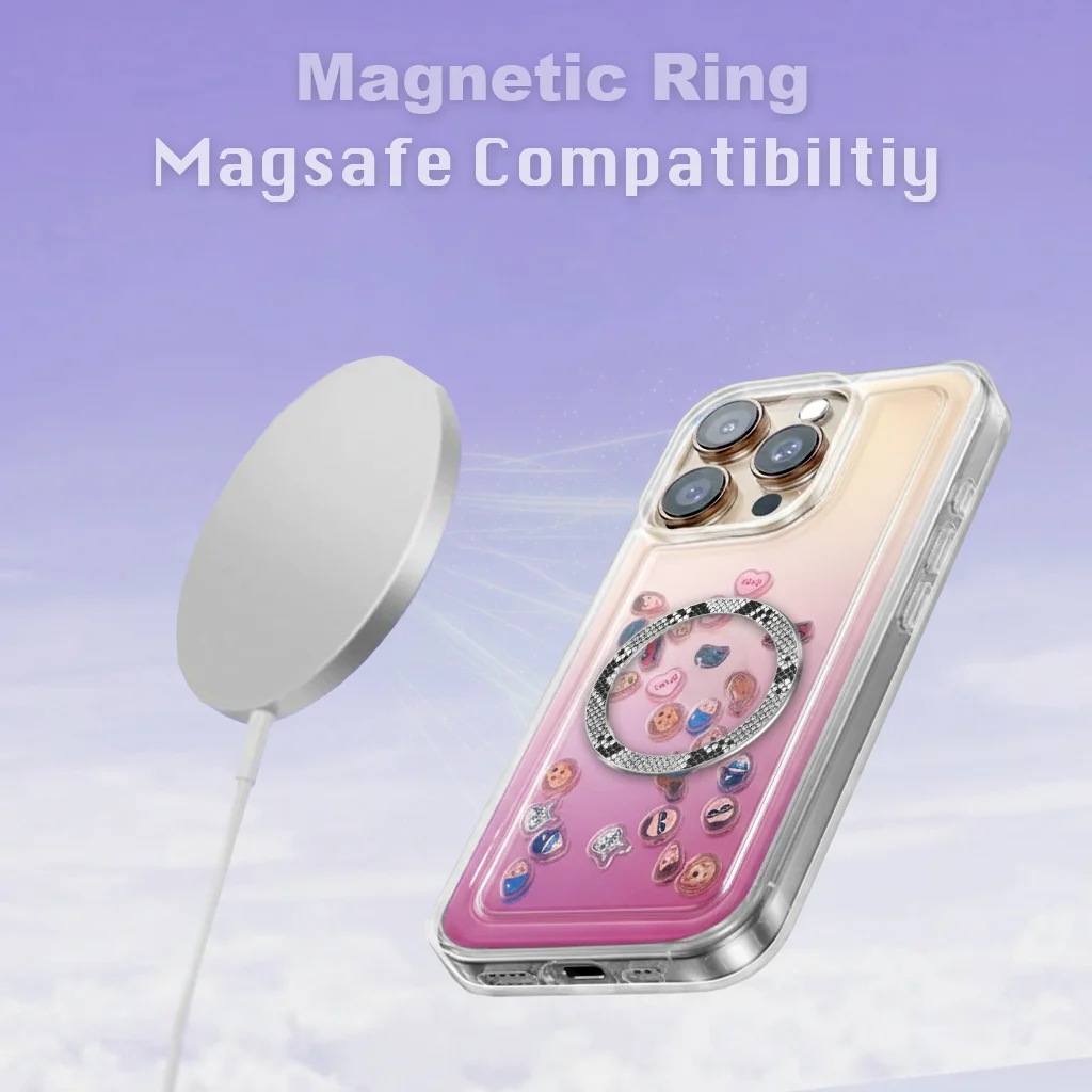 Serpent Shadow | Magnetic Ring - Image 2