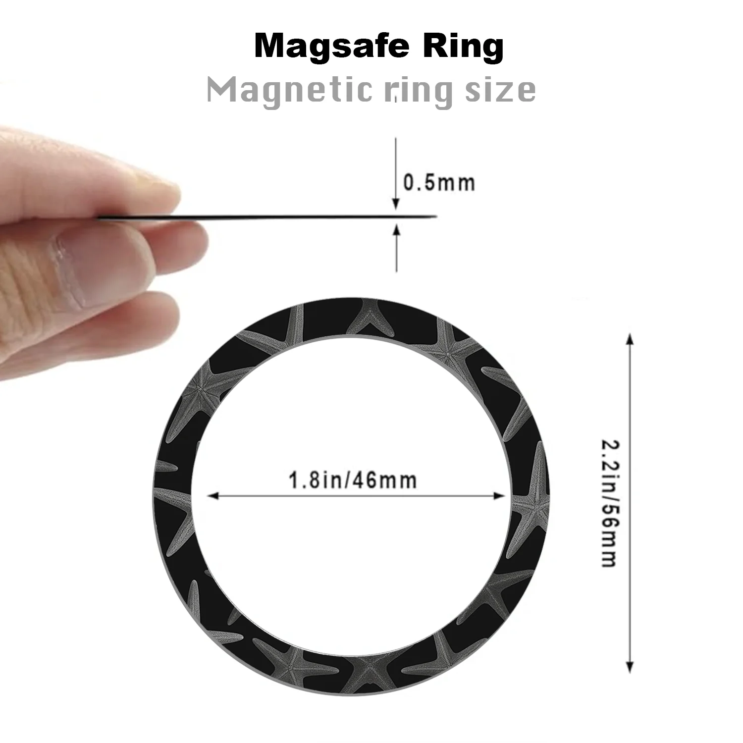 Shadowed Seas | Magnetic Ring - Image 4