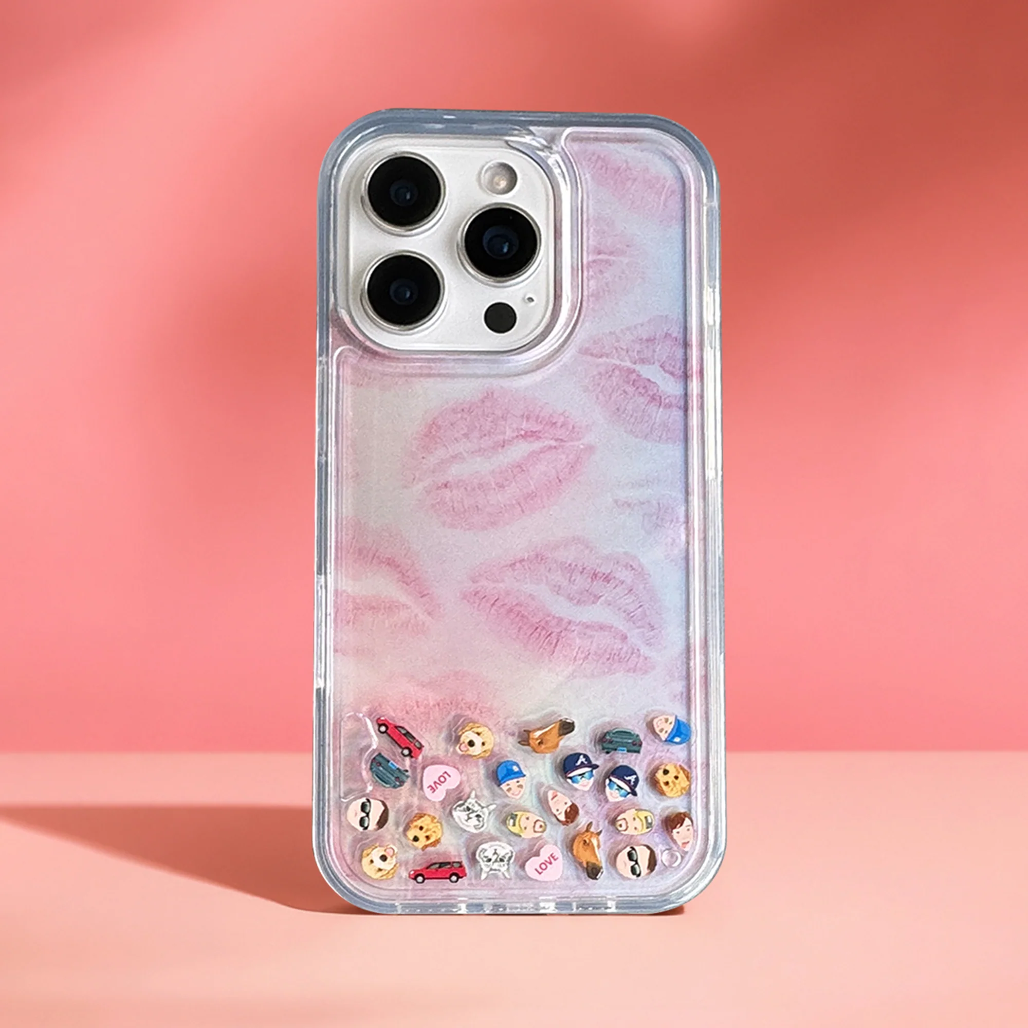 Shaker Case™ 💧 with Custom Charms (influencers) - Image 4