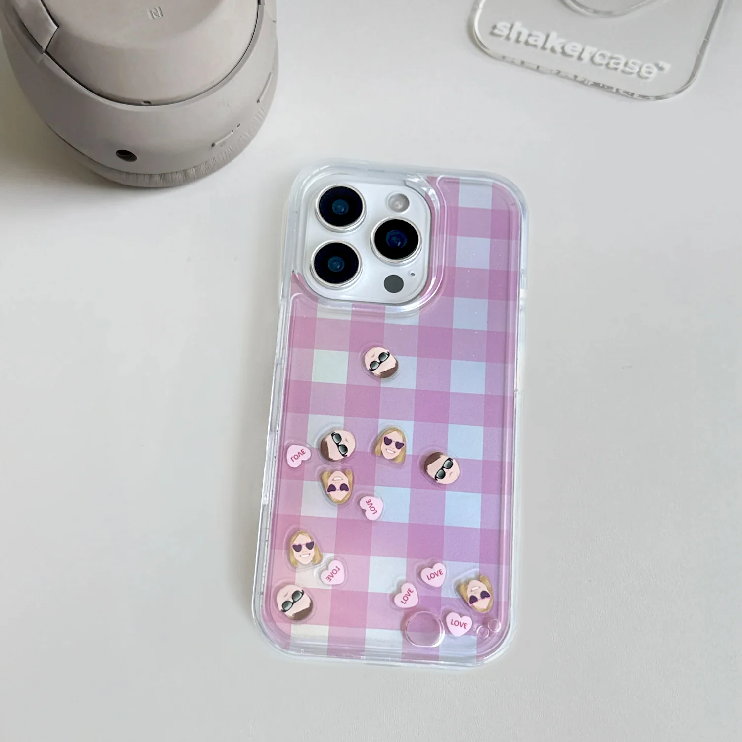 Shaker Case⢠š§ with Dollhouse Diner Case Design - Image 3