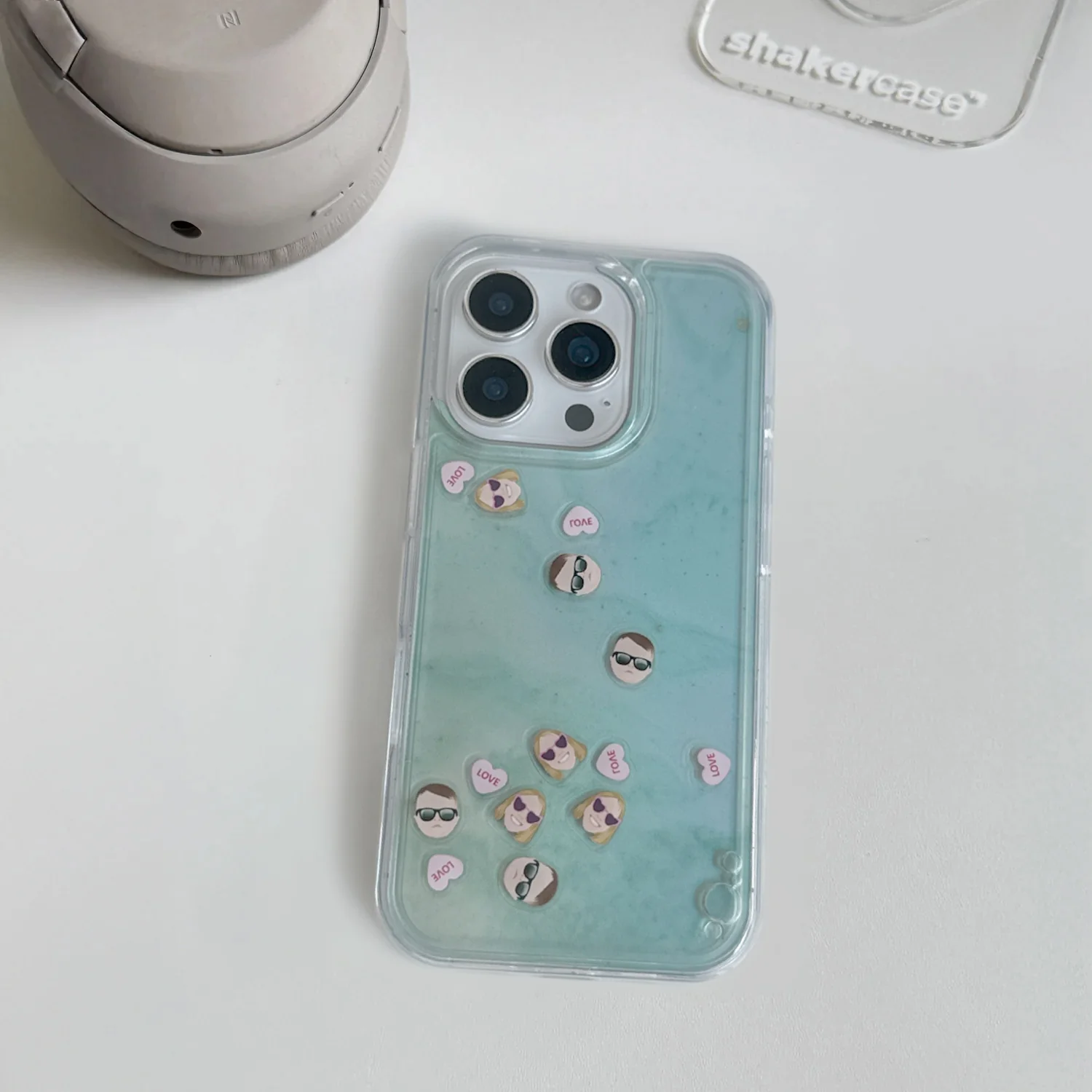 Shaker Case™ 💧 with Neptunes Secret Case Design - Image 3