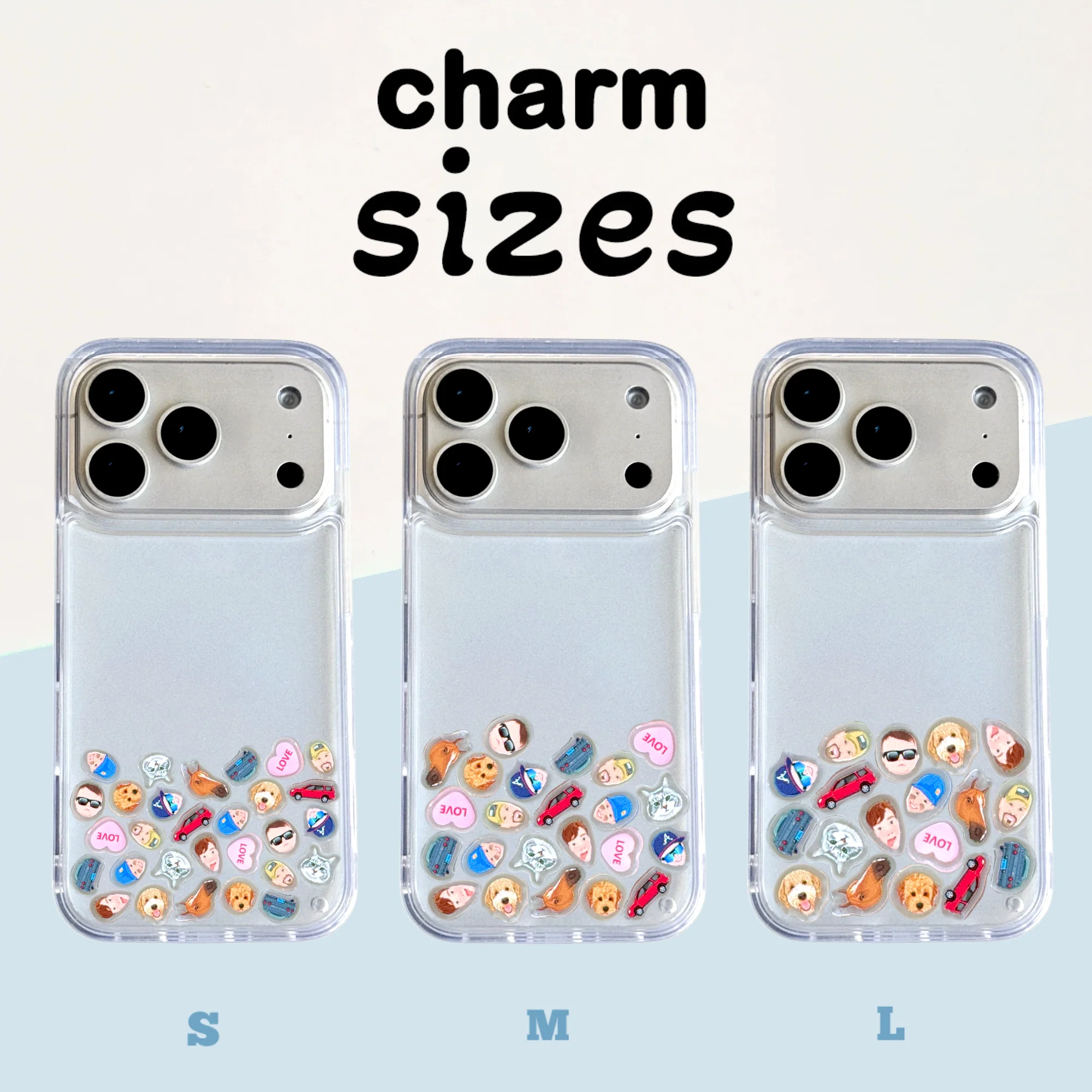 Shaker Case™ 💧 with Dotted Darling Case Design - Image 5