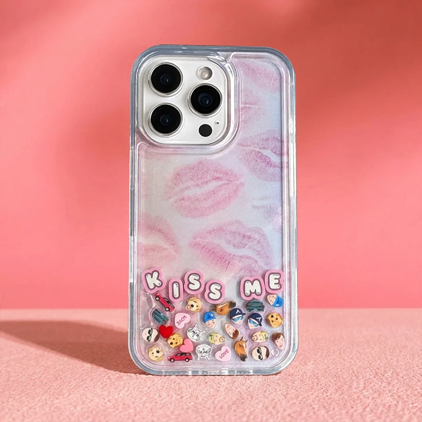 Shaker Case⢠š§ with Custom Charms - Image 4