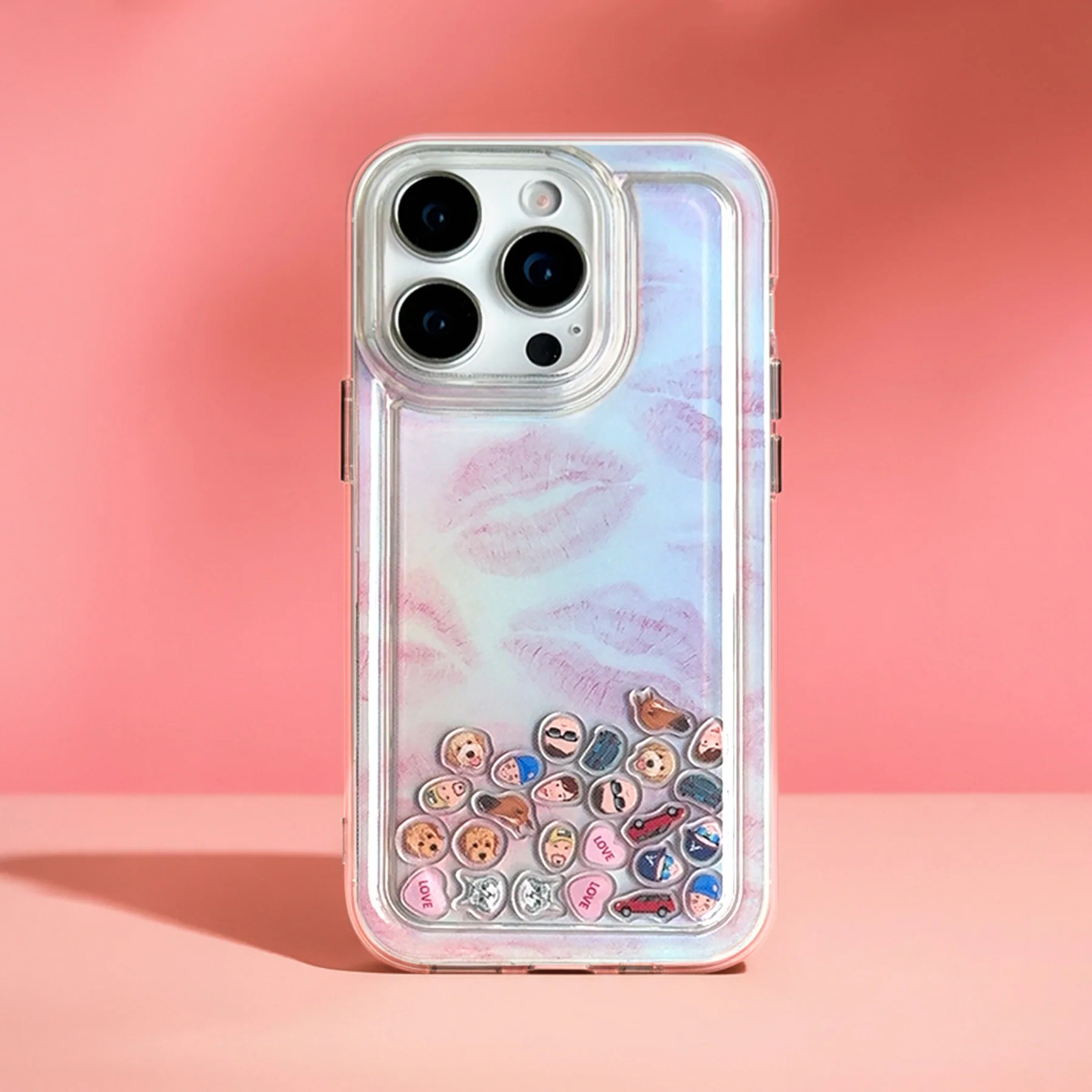 Shaker Case™ with Custom Charms - Image 4