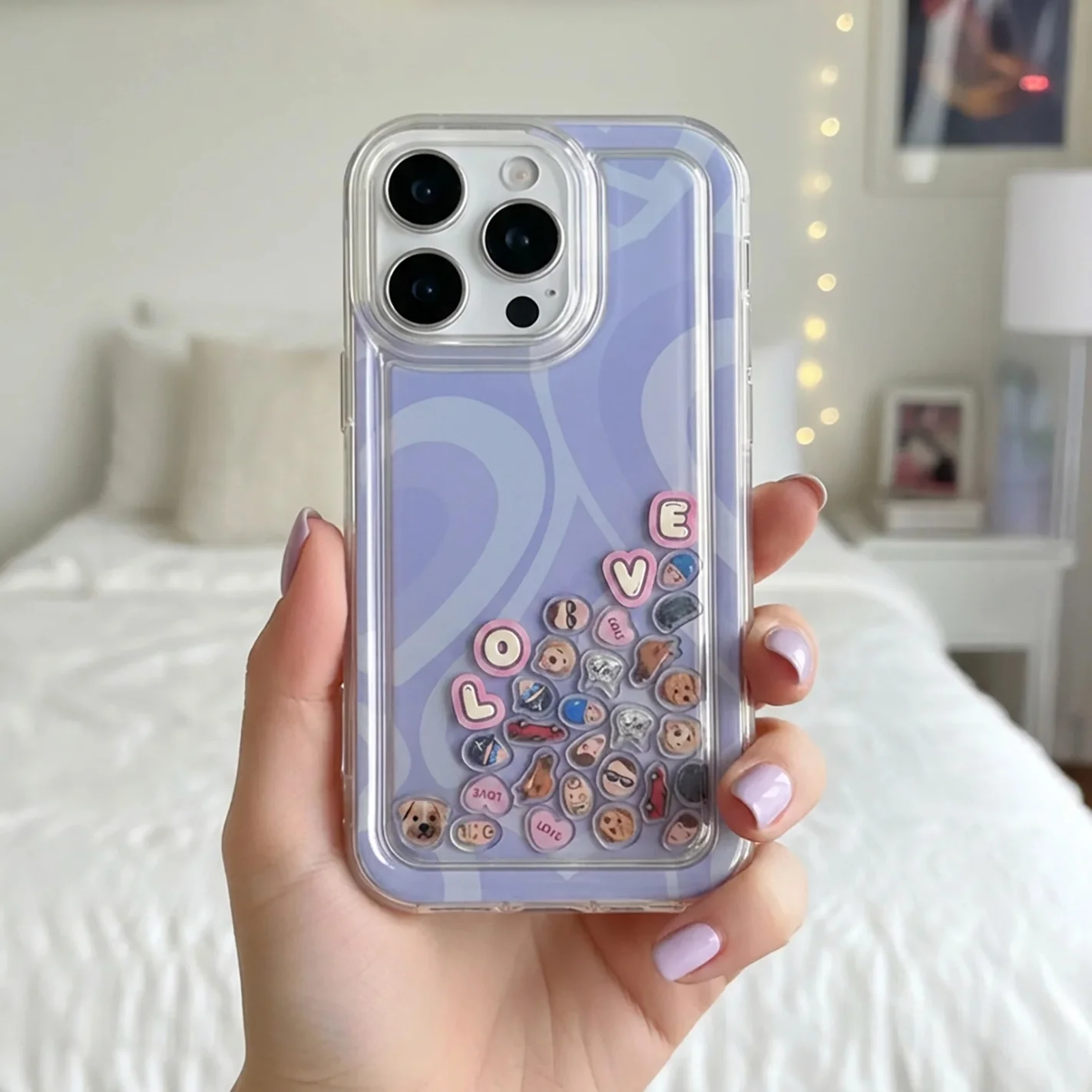 Shaker Case™ with Custom Charms - Image 3