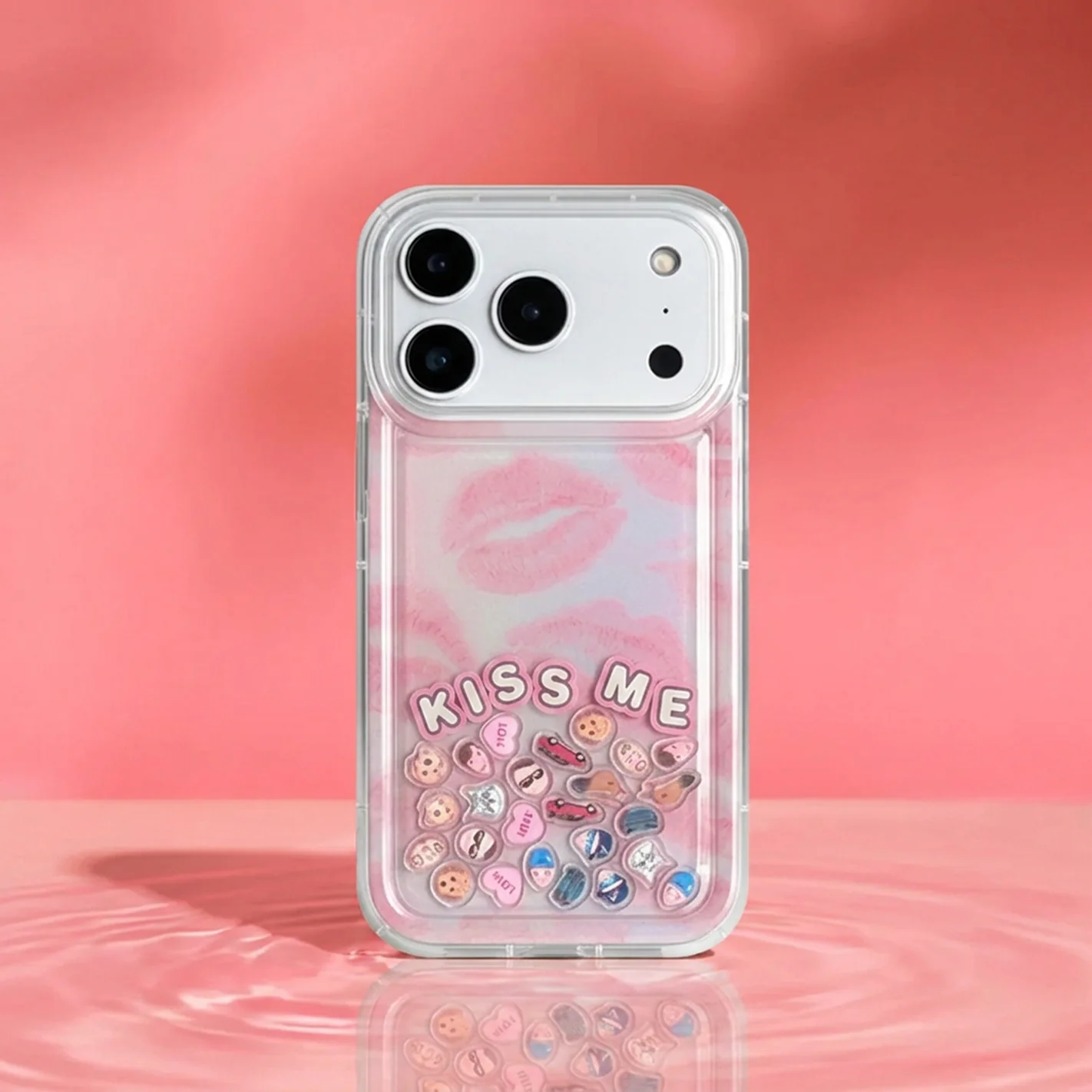 Shaker Case™ with Custom Charms - Image 4