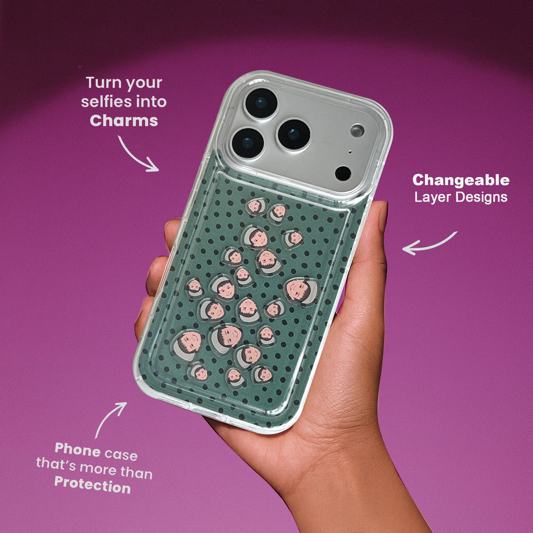 Dotted Jungle | Case Layer - Image 2