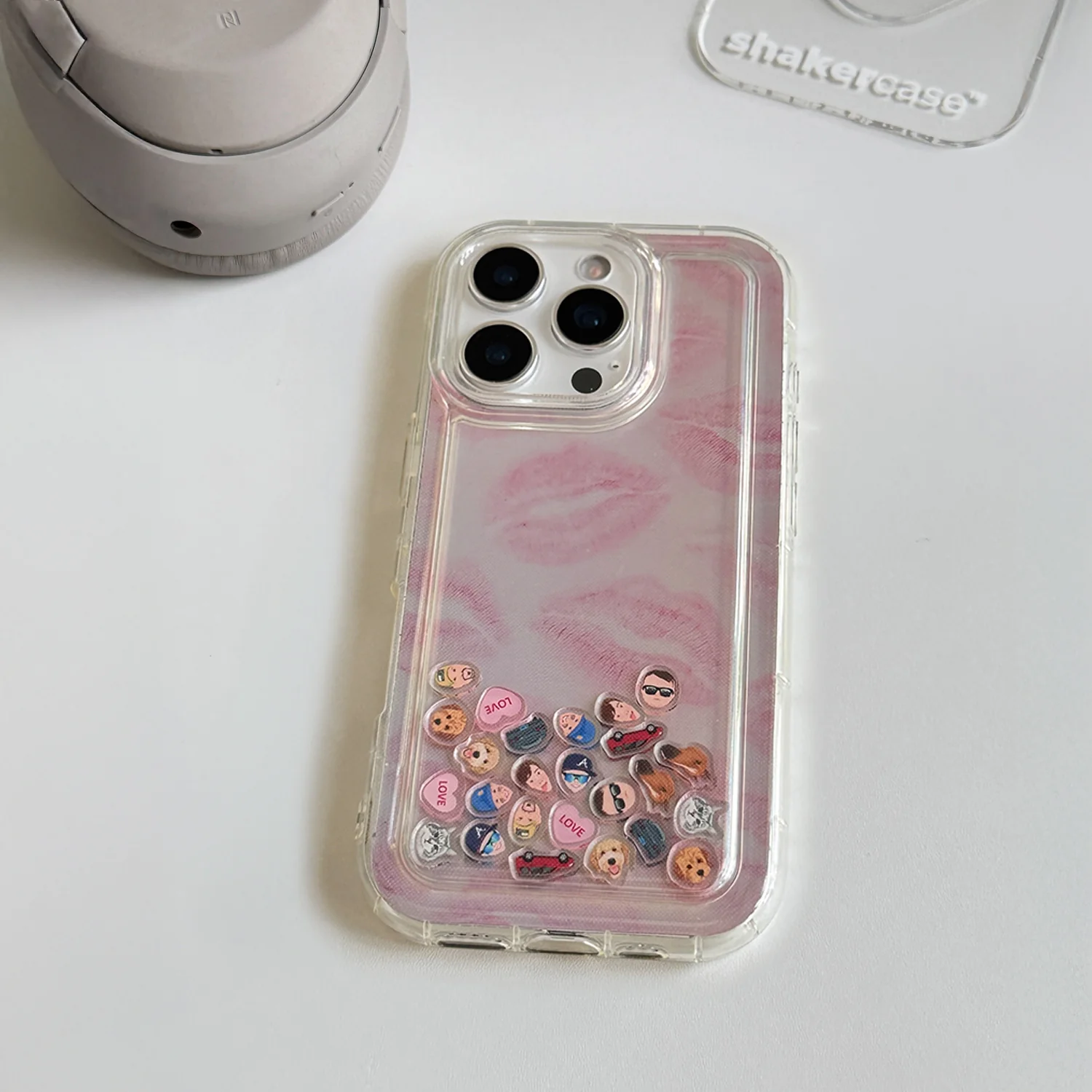 Shaker Case™ with Pucker Up  Case Design - Image 4