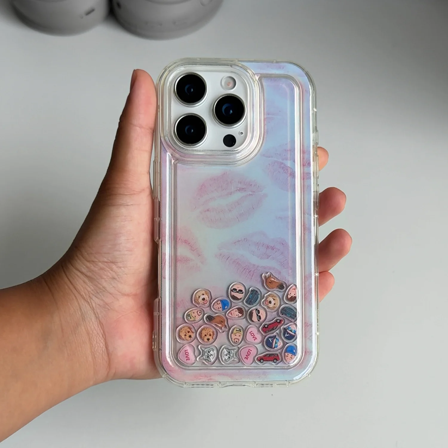 Shaker Case™ with Pucker Up  Case Design - Image 5