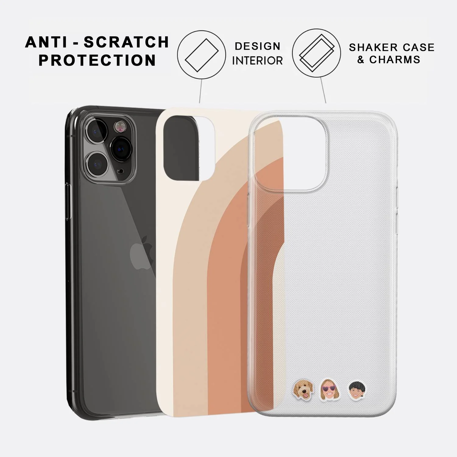 Shaker Case™ with Retro Beam Case Design - Image 8