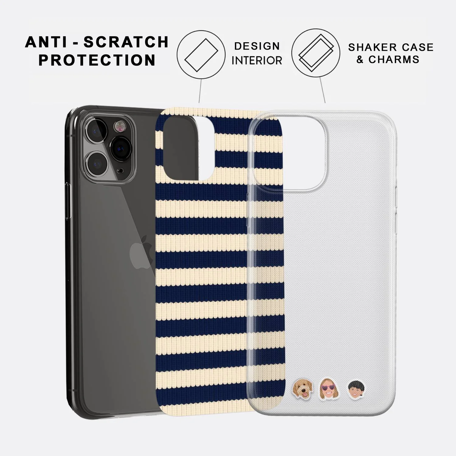Shaker Case™ with Seaside Sweater Case Design - Image 8