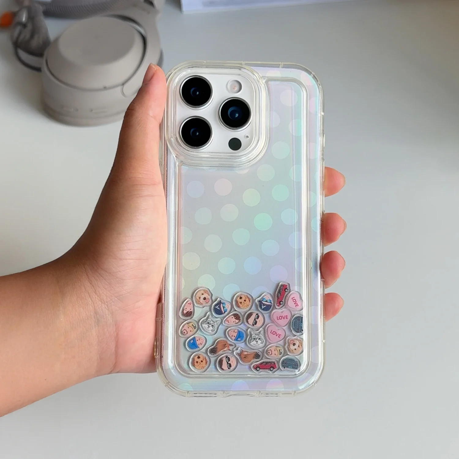 Shaker Case™ with Soft Spot Case Design - Image 4
