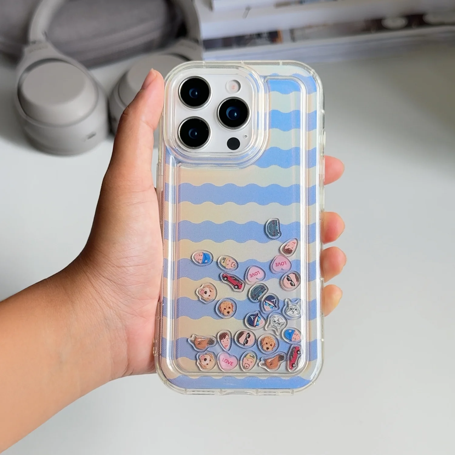 Shaker Case™ with Subtle Surf Case Design - Image 4