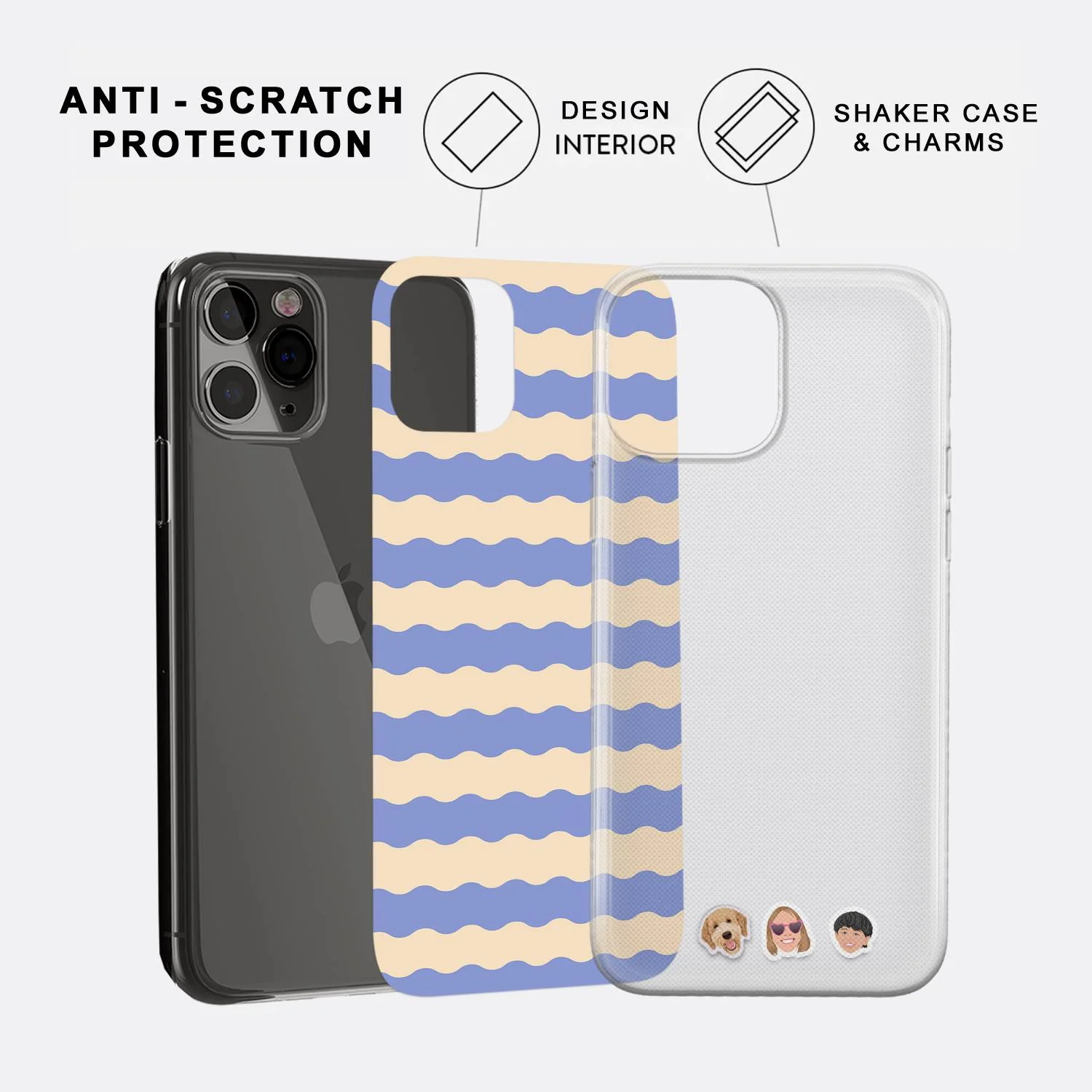 Shaker Case™ with Subtle Surf Case Design - Image 8