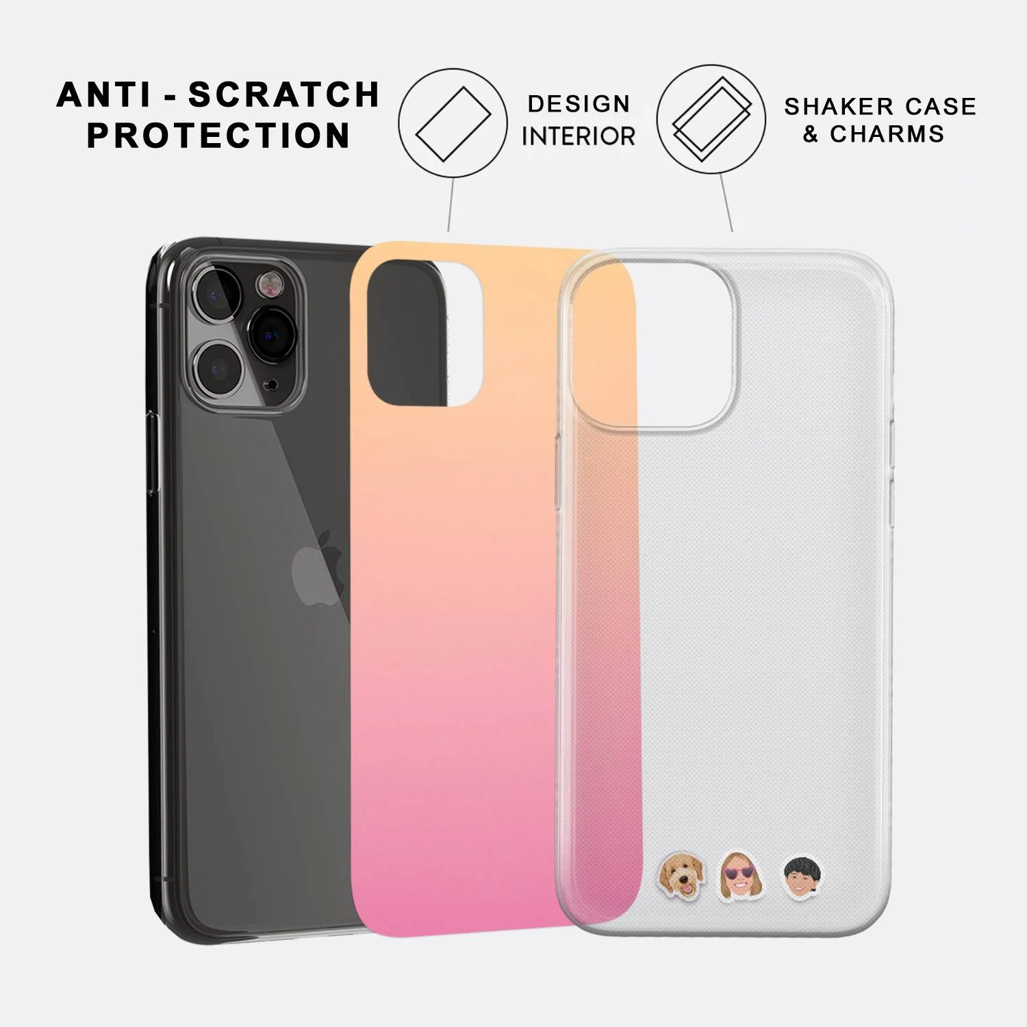 Shaker Case™ with Sunset Sorbet Case Design - Image 8
