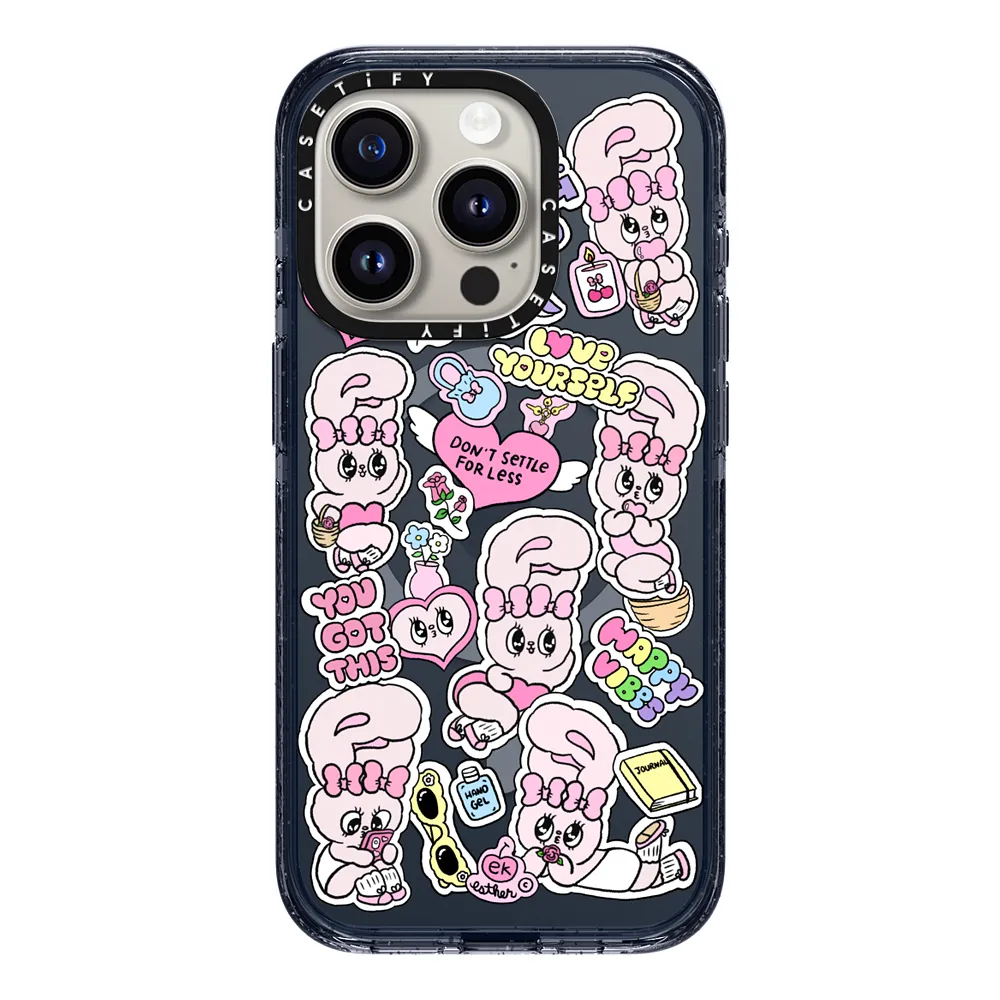 Shakercase™ with Custom Shaking Charms (Ideal)