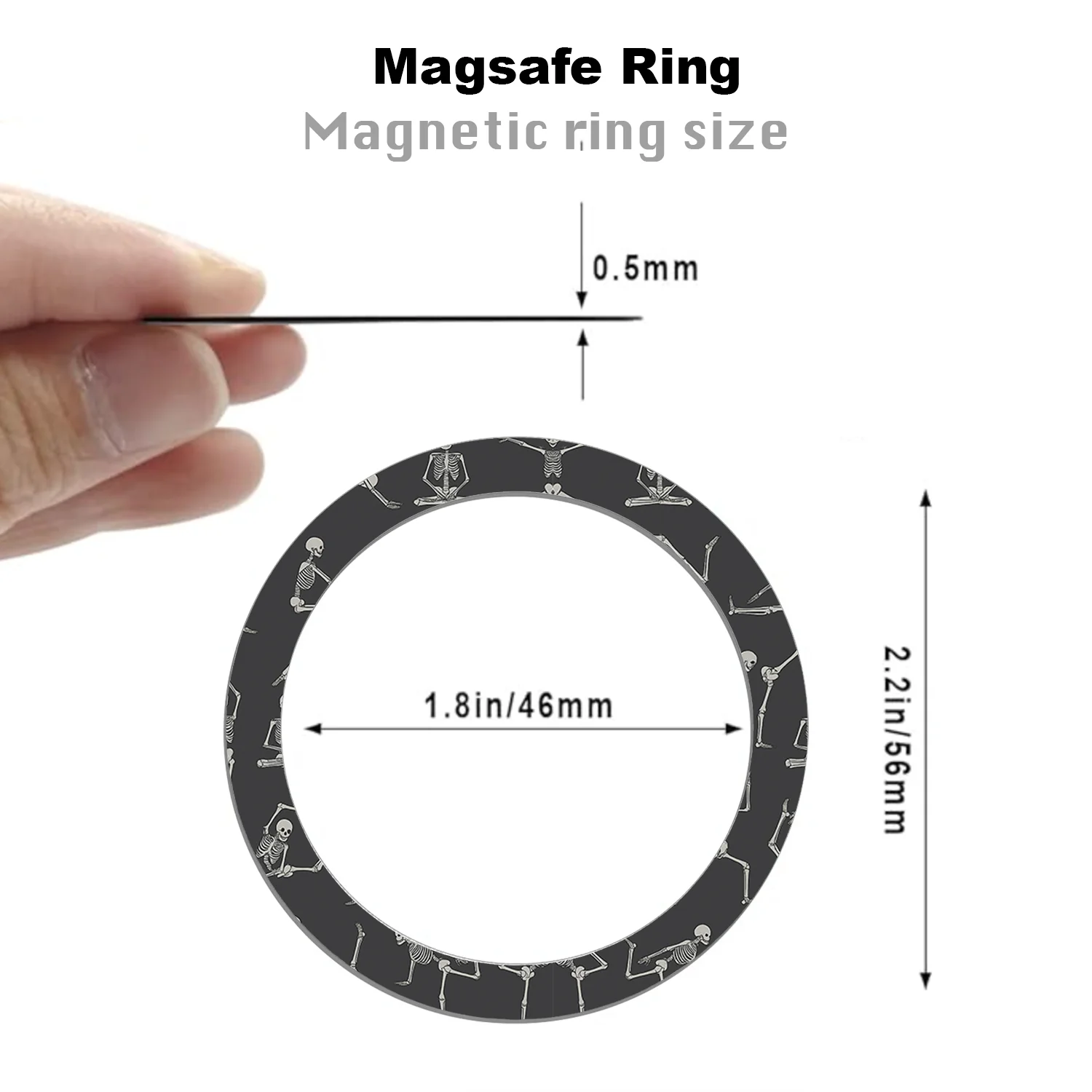 Still Flexin | Magnetic Ring - Image 4