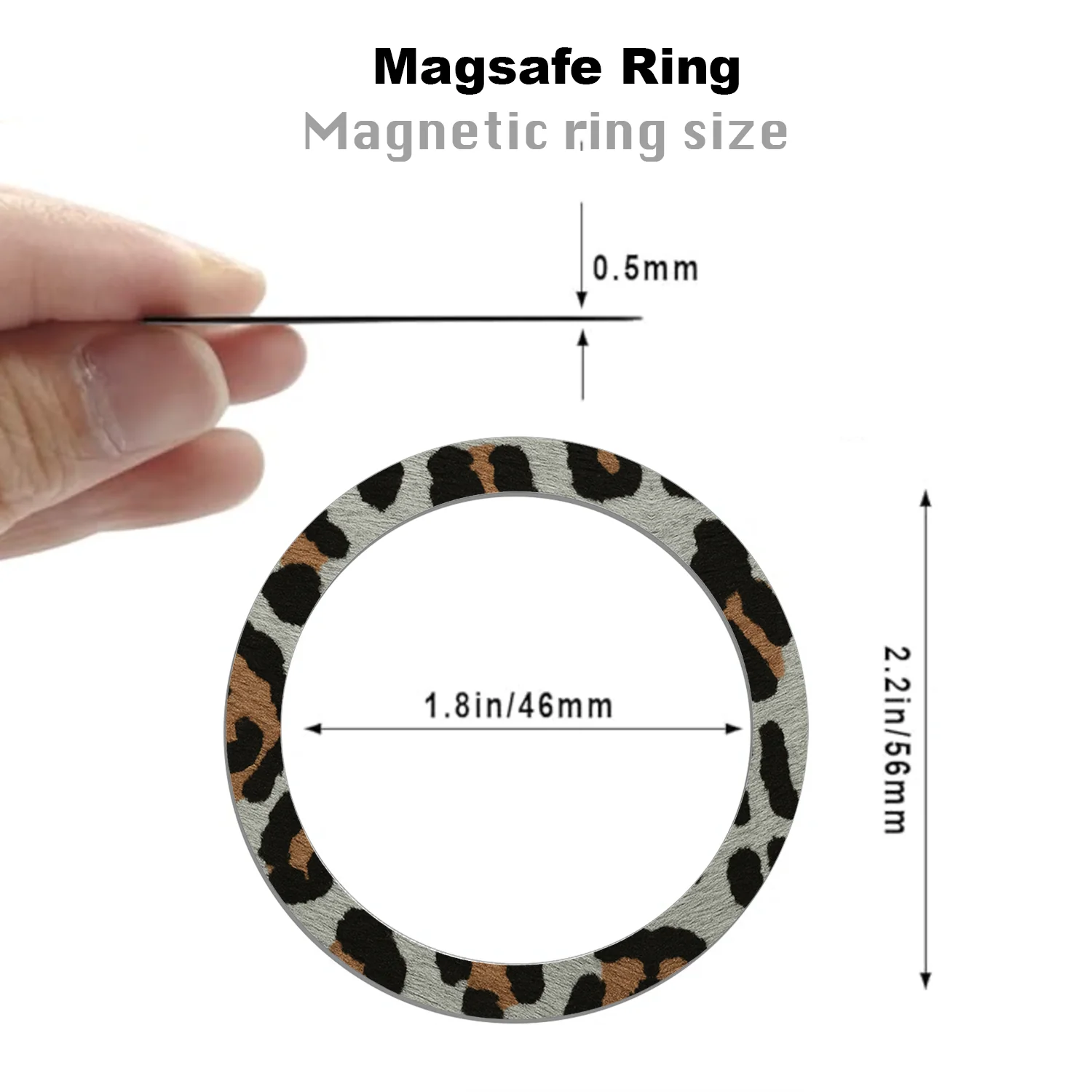 Stone Prowl | Magnetic Ring - Image 4